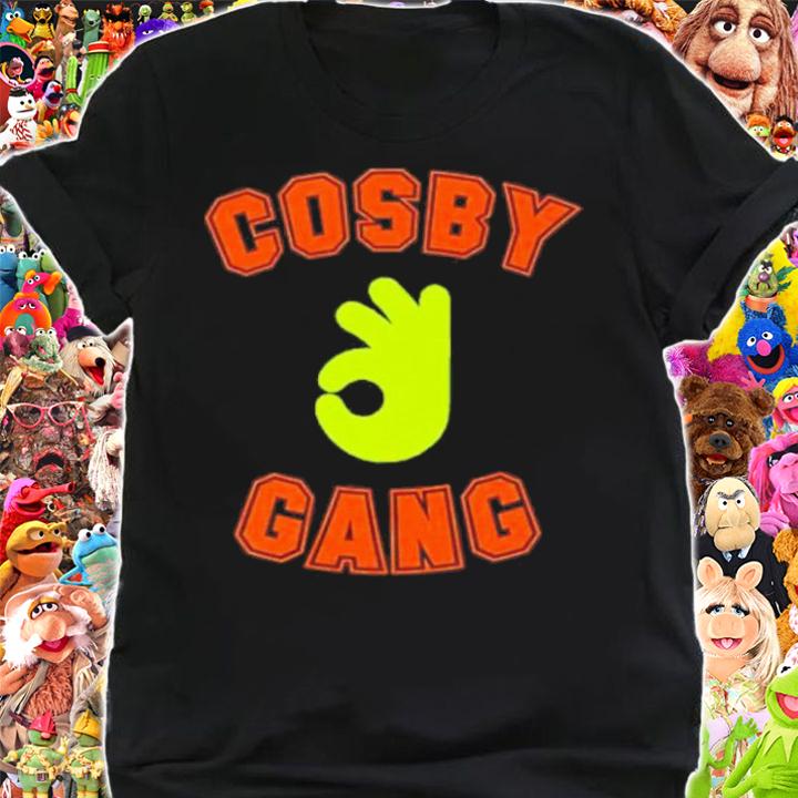 Cosby Gang Either We Fucking Or I'm Fucking Shirt t-shirt shirt