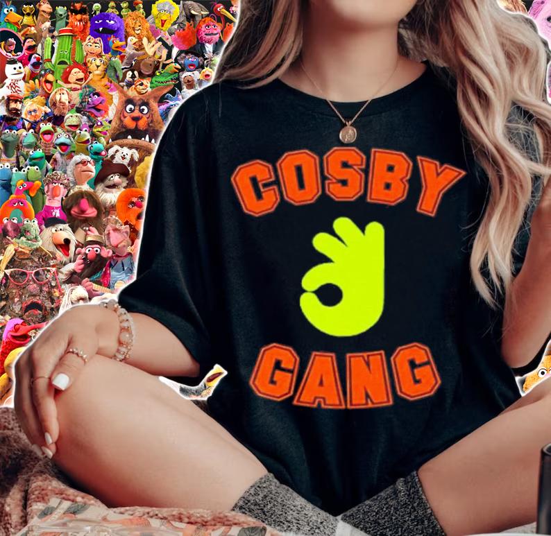 Cosby Gang Either We Fucking Or I'm Fucking Shirt t-shirt woman shirt