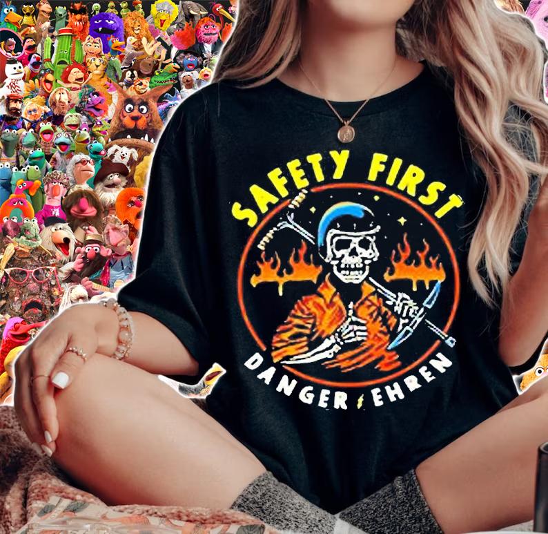 Danger Ehren Essential T-Shirt t-shirt