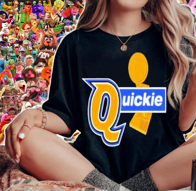 Draymond Green Quickie 2022 T-Shirt t-shirt woman shirt