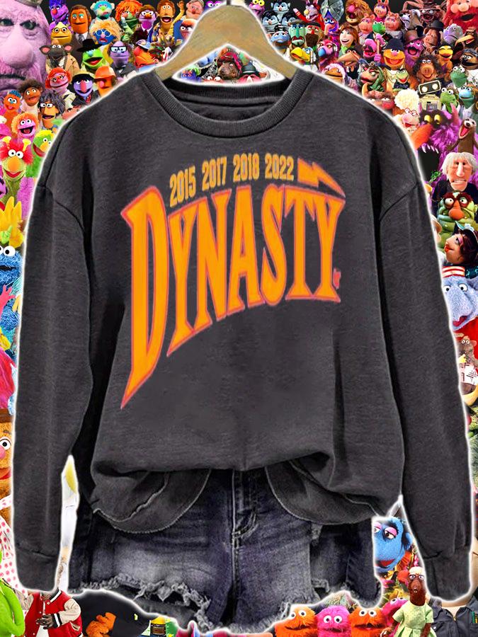 Dubs Dynasty 2015-2022 T-Shirt t-shirt