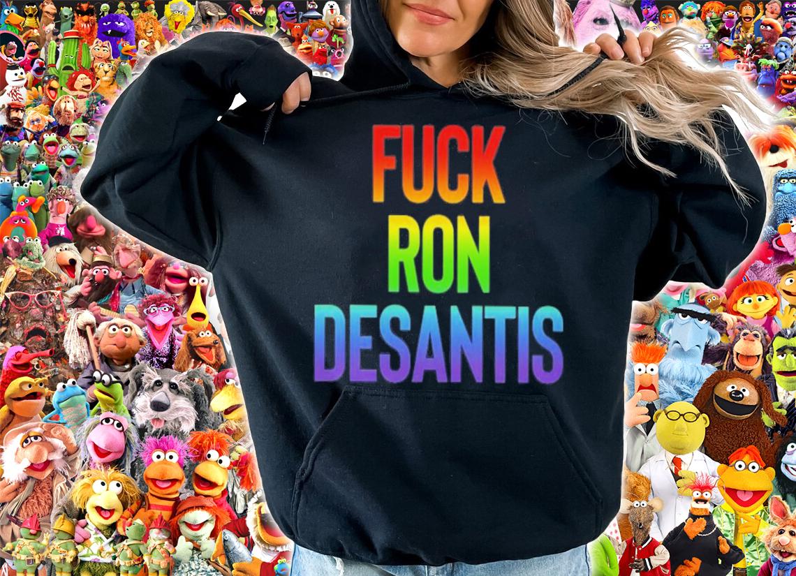 Fuck Ron Desantis Alejandra Caraballo T-Shirt t-shirt hoodie