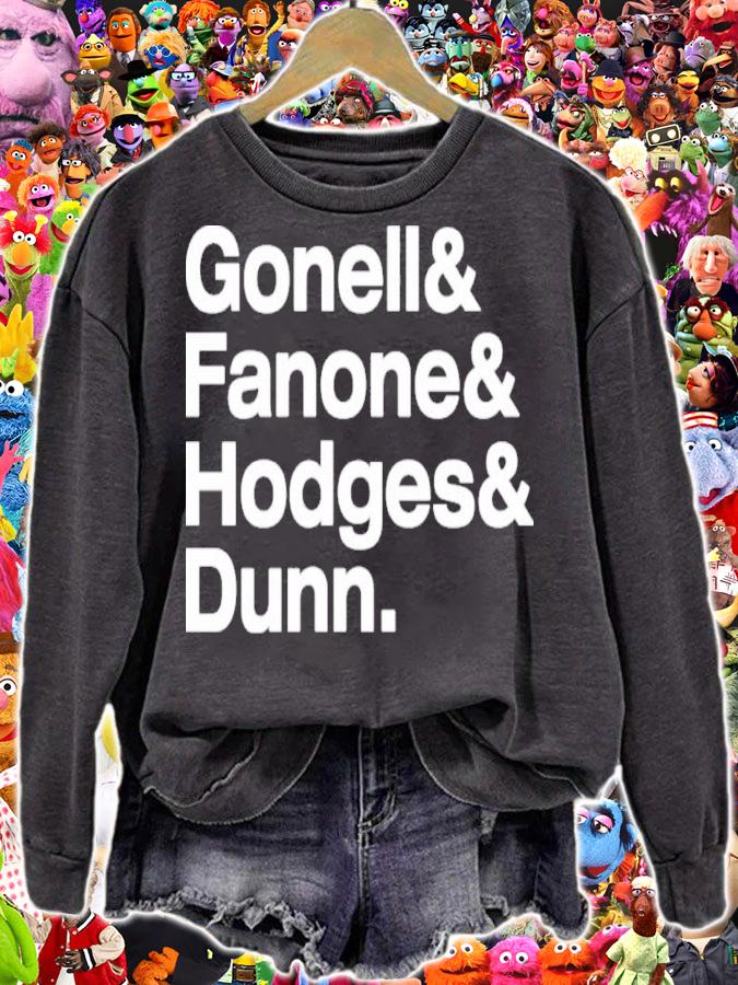 Gonell Fanone Hodges Dunn Shirt t-shirt