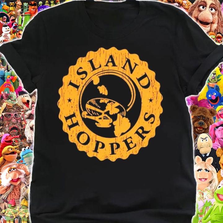 Island Hoppers Magnum P.I. Rip Roger E.Mosley T-Shirt t-shirt