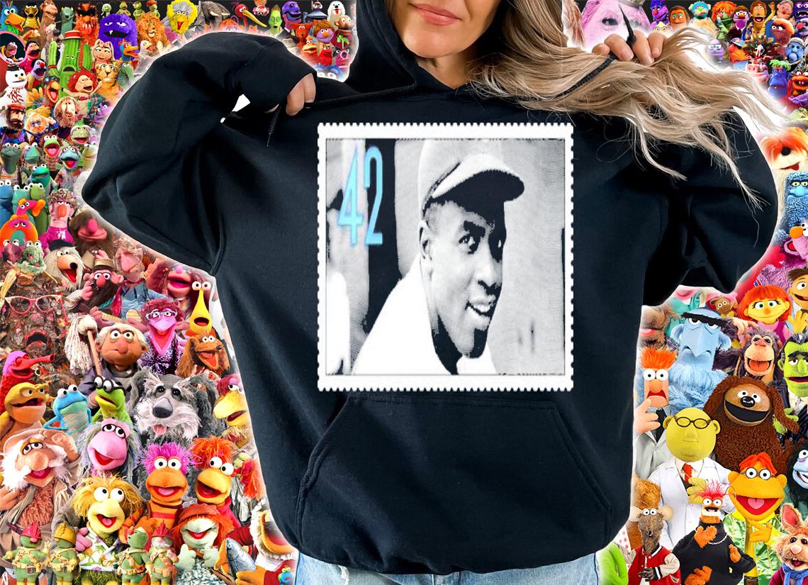 Jackie Robinson 42 First African American MLB T-Shirt t-shirt hoodie