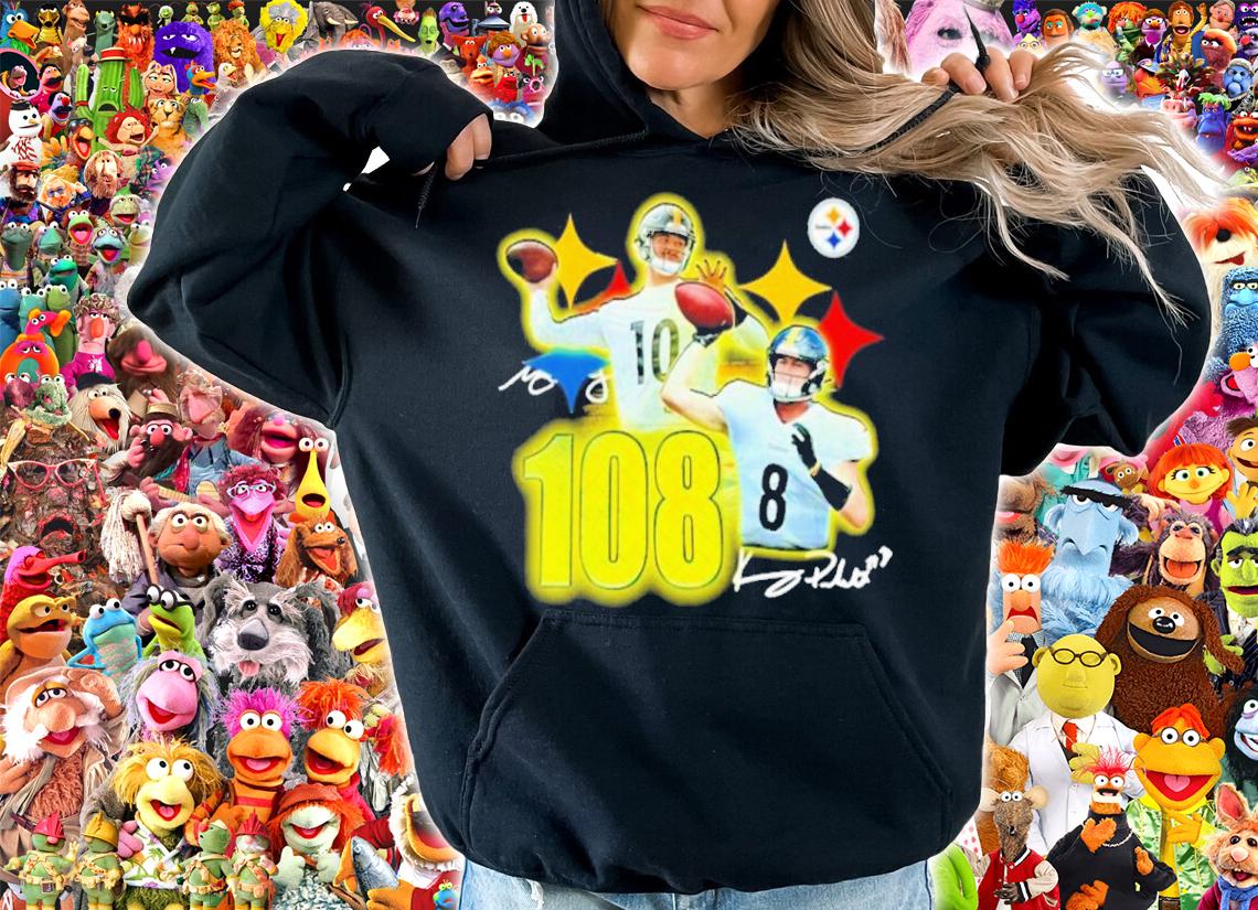 Jersey Jerry Pickisky 108 Steelers Shirt t-shirt