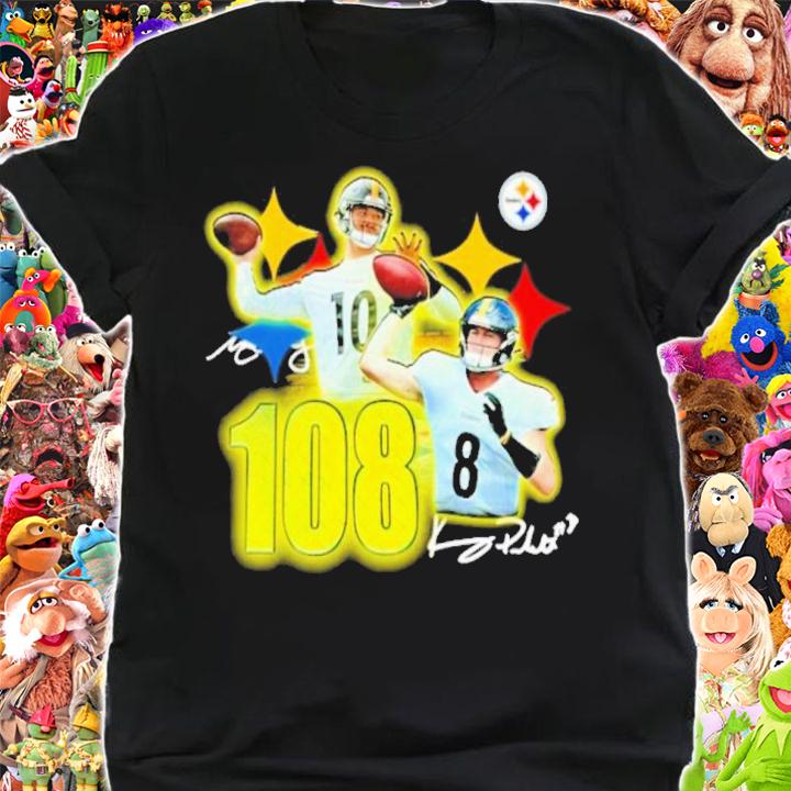 Jersey Jerry Pickisky 108 Steelers Shirt t-shirt