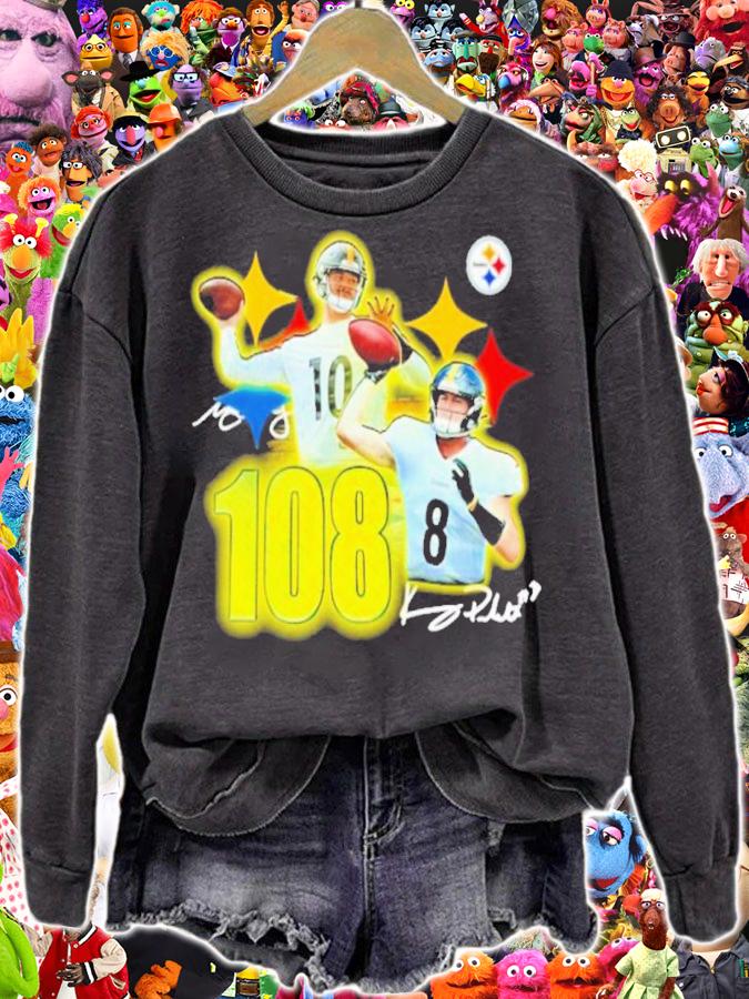 Jersey Jerry Pickisky 108 Steelers Shirt t-shirt