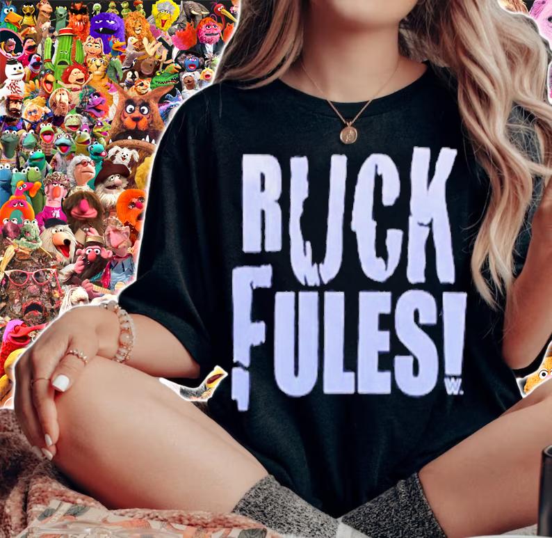 John Cena Ruck Fules Shirt t-shirt
