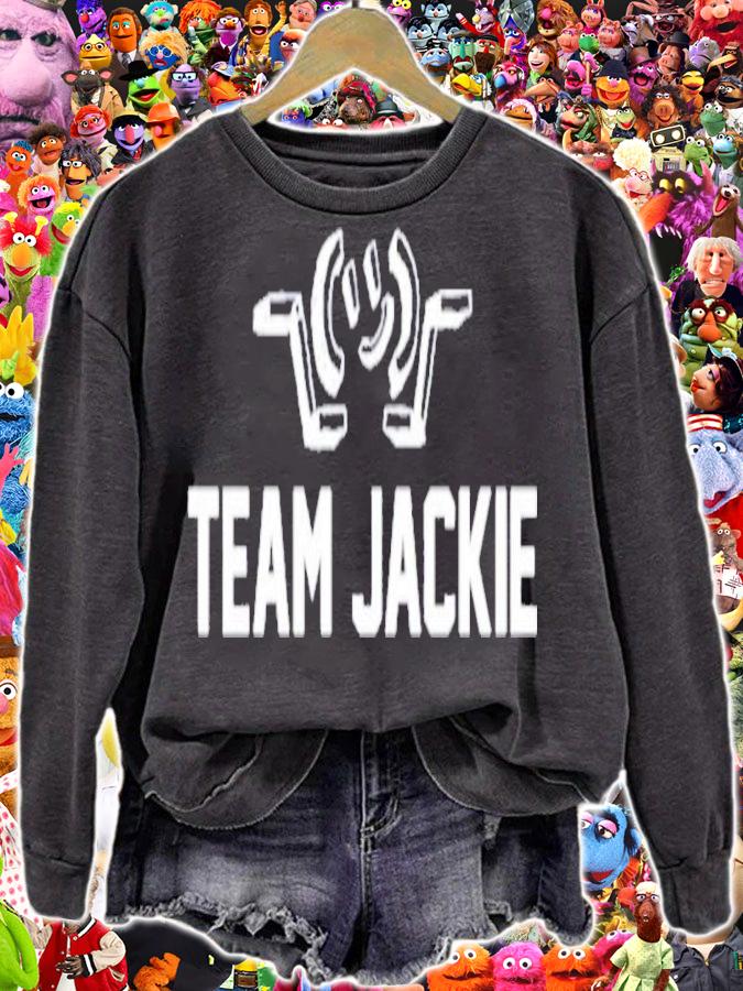KFC Radio Team Jackie Shirt t-shirt sweatshirt
