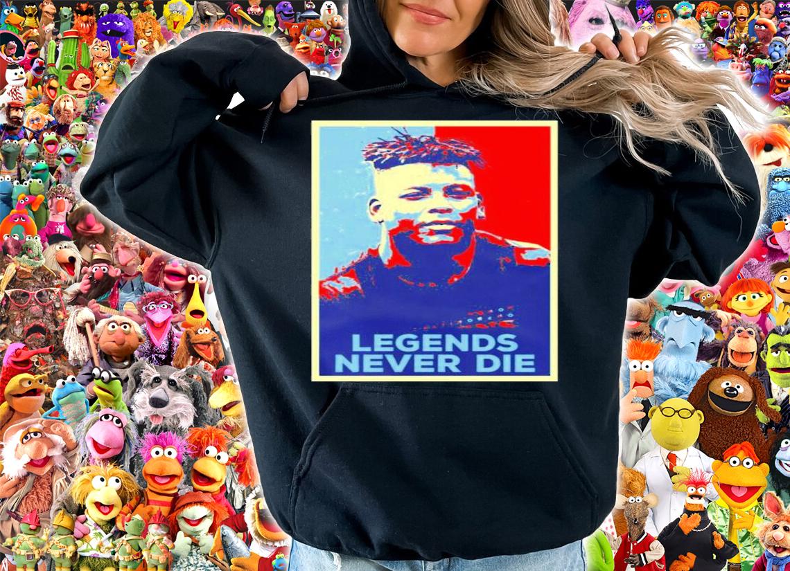 Legend Never Die Jaylon Ferguson T-Shirt t-shirt hoodie