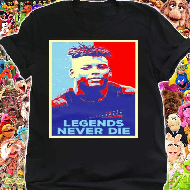 Legend Never Die Jaylon Ferguson T-Shirt t-shirt shirt
