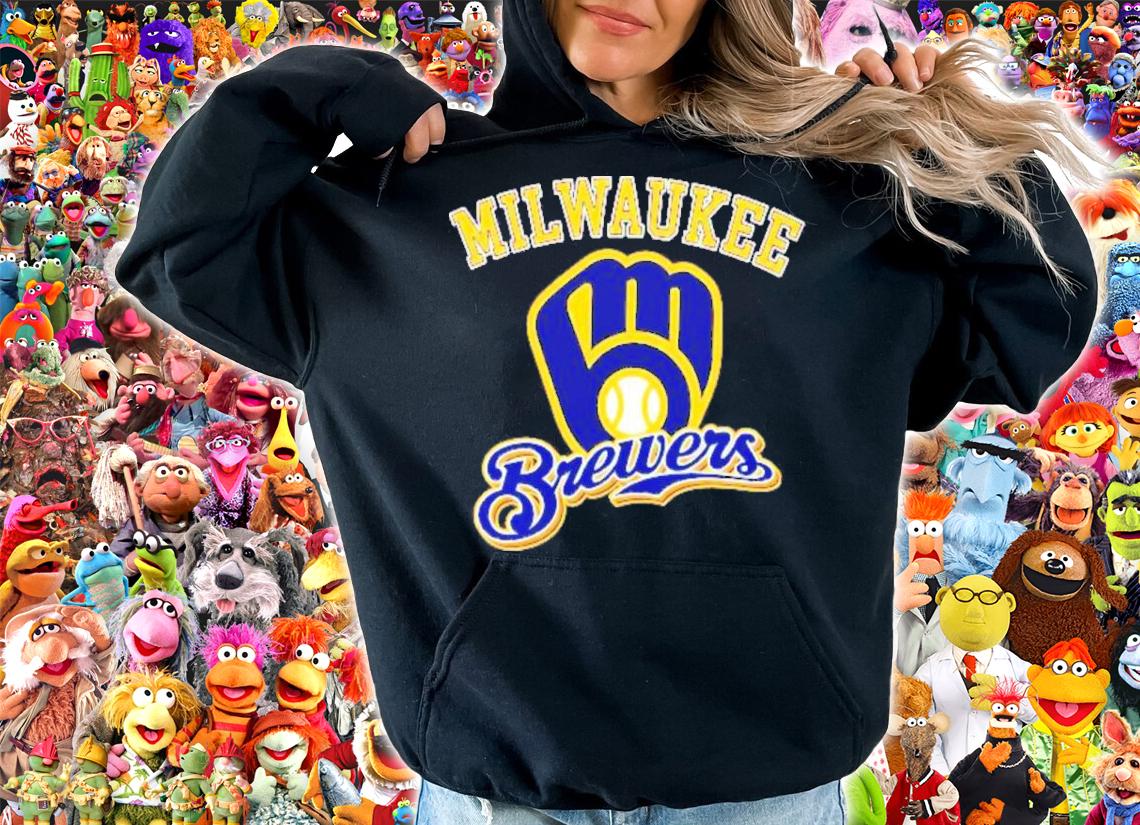 Milwaukee Brewers Baseball MLB 2022 Shirt t-shirt hoodie