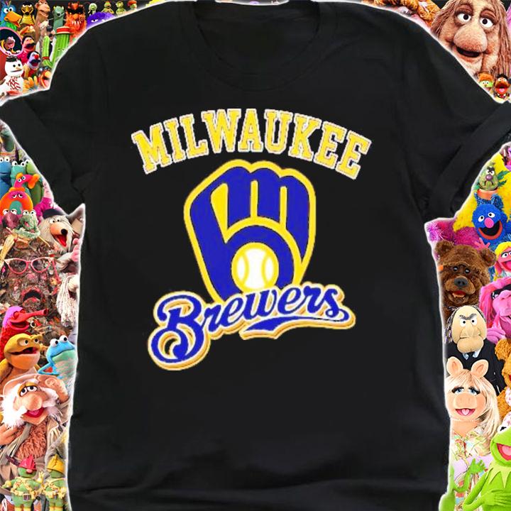 Milwaukee Brewers Baseball MLB 2022 Shirt t-shirt shirt