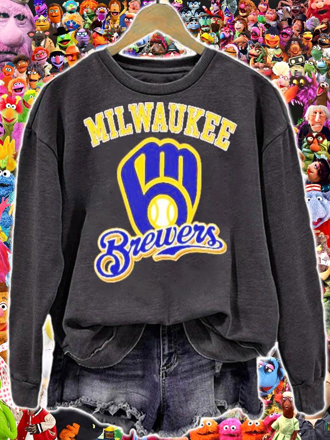 Milwaukee Brewers Baseball MLB 2022 Shirt t-shirt sweatshirt