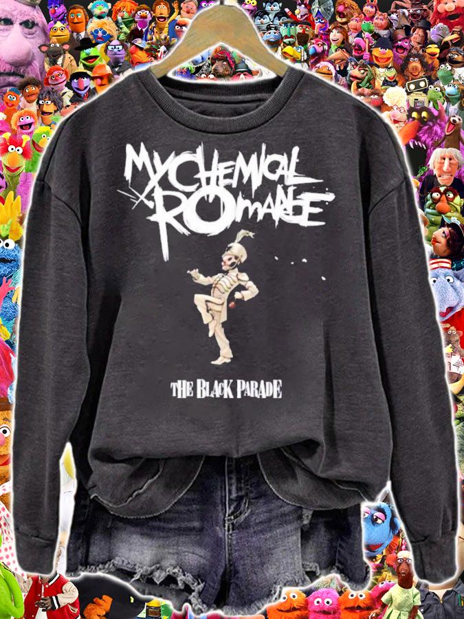 My Chemical Romance The Black Parade Shirt t-shirt
