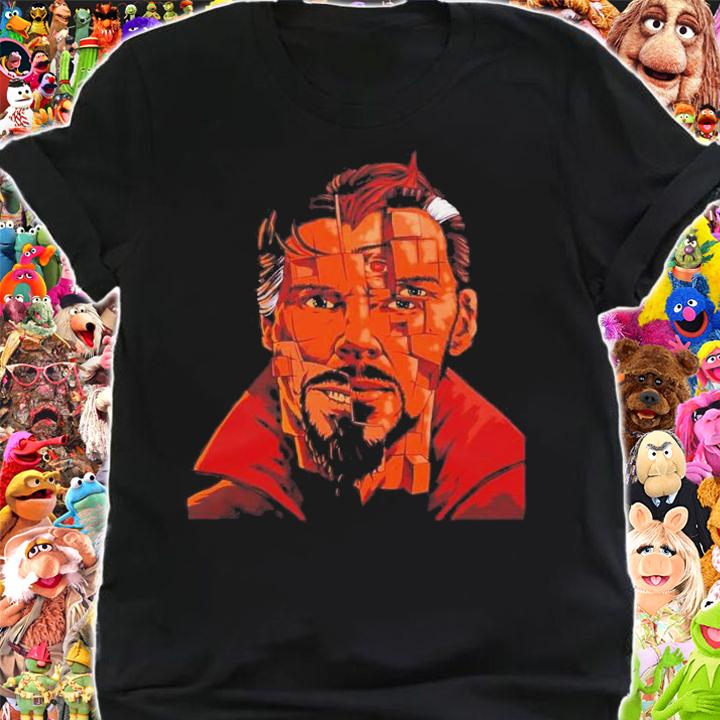 Portrait Of Doctor Strange In The Multiverse Of Madness T-Shirt t-shirt shirt