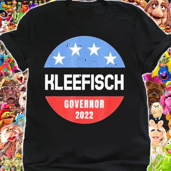 Rebecca Kleefisch For Wisconsin Governor 2022 Shirt t-shirt