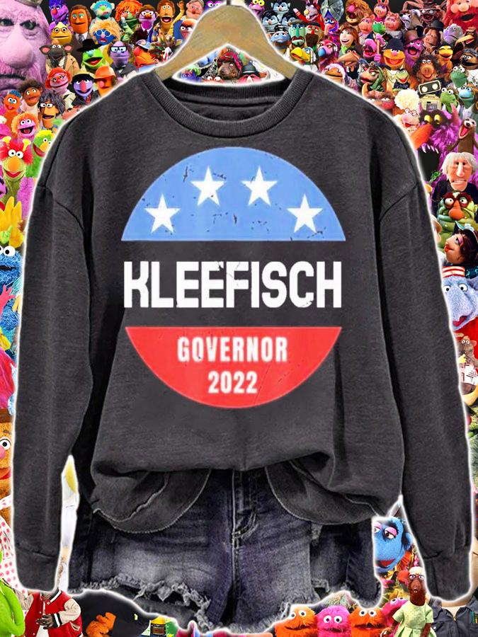 Rebecca Kleefisch For Wisconsin Governor 2022 Shirt t-shirt