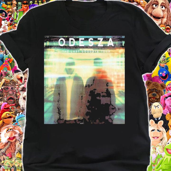 Odesza Tour 2022 T-Shirt t-shirt shirt