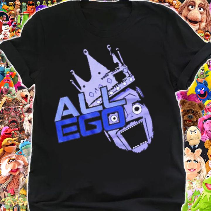 Official Ethan Page Big All Ego Shirt t-shirt