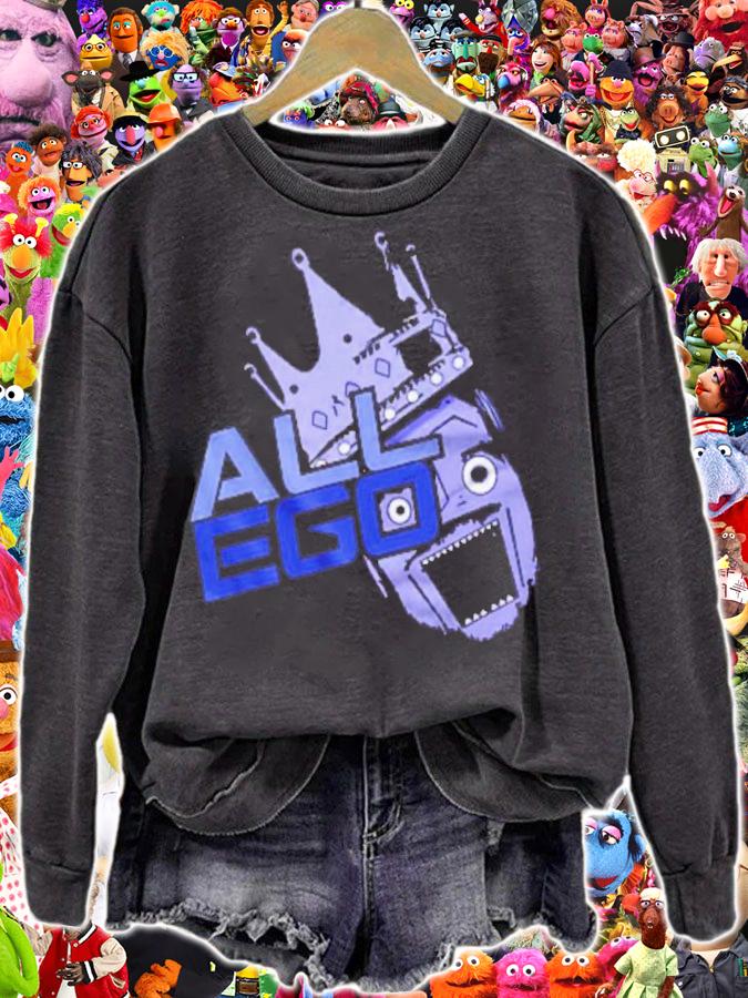 Official Ethan Page Big All Ego Shirt t-shirt