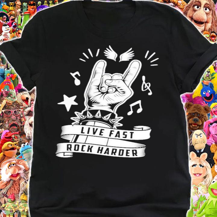 Rock And Roll Foo Fighters Retro Rock Band T-Shirt t-shirt