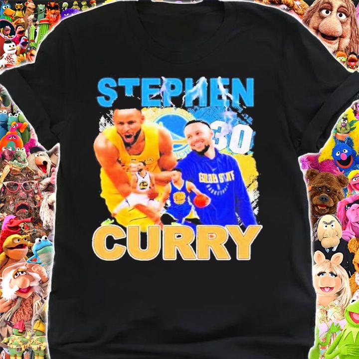 Steph Curry MVP 2022 Western Conference Champions Signatures Shirt t-shirt shirt
