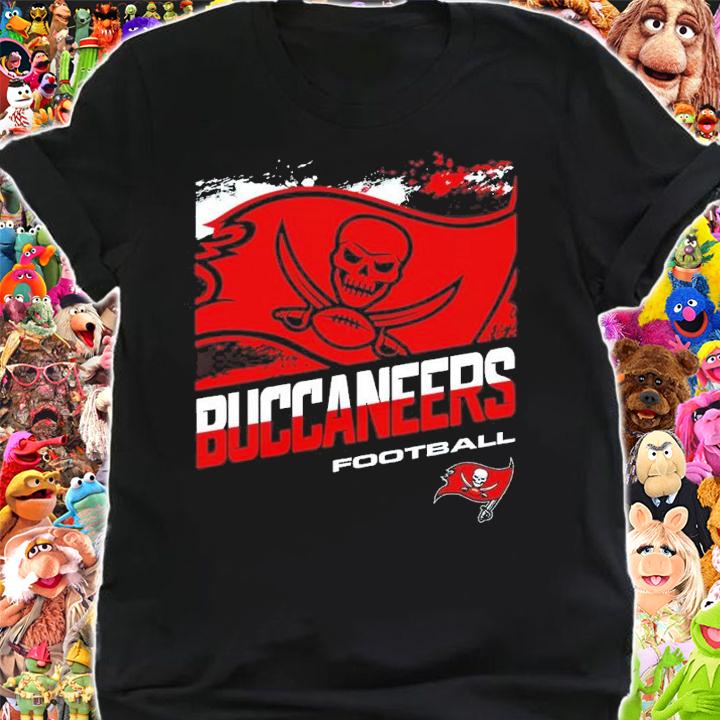 Tampa Bay Buccaneers Rowdy shirt t-shirt