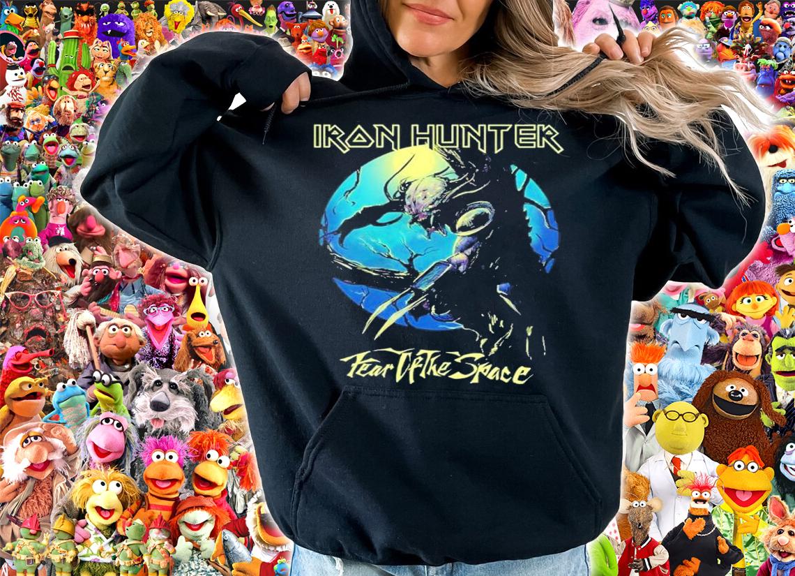 The Iron Hunter shirt t-shirt