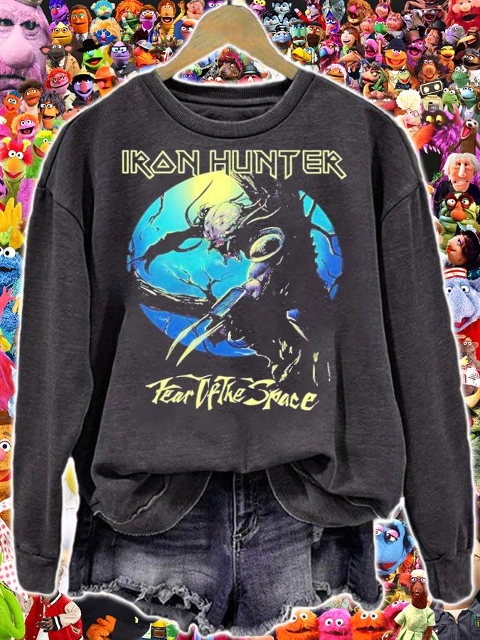 The Iron Hunter shirt t-shirt