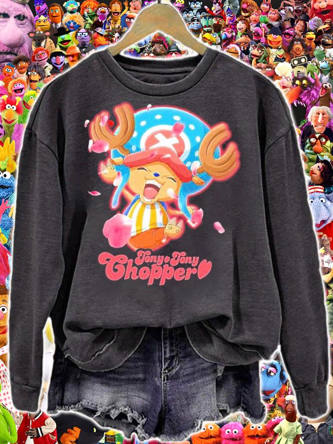 Tony Tony Chopper Classic T-shirt t-shirt sweatshirt