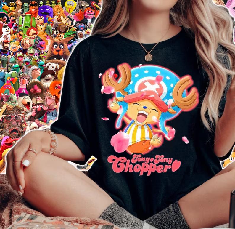 Tony Tony Chopper Classic T-shirt t-shirt woman shirt