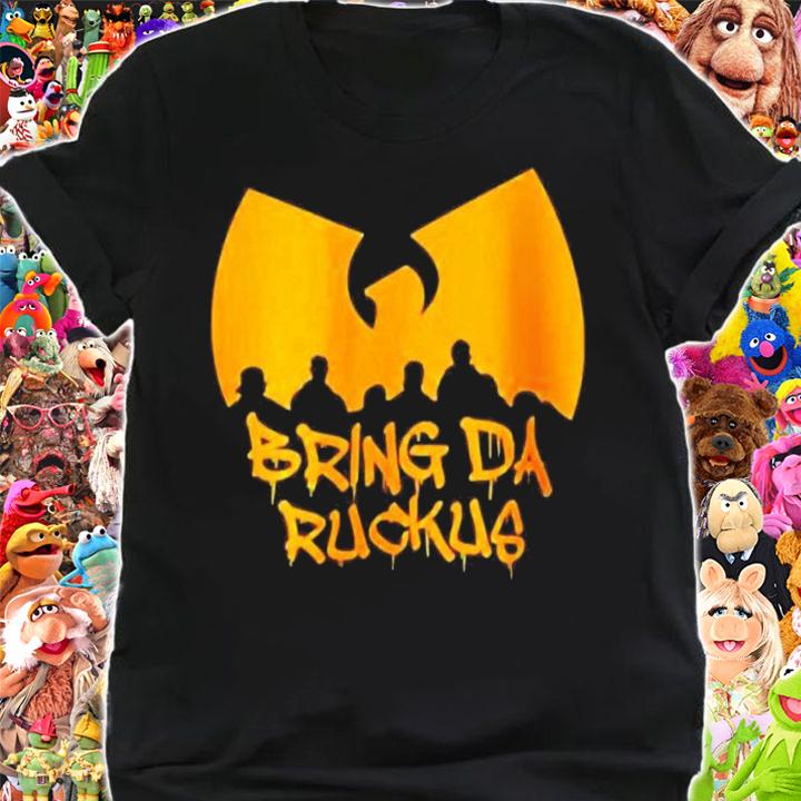 Wu-Tang Bring Da Ruckus shirt t-shirt shirt
