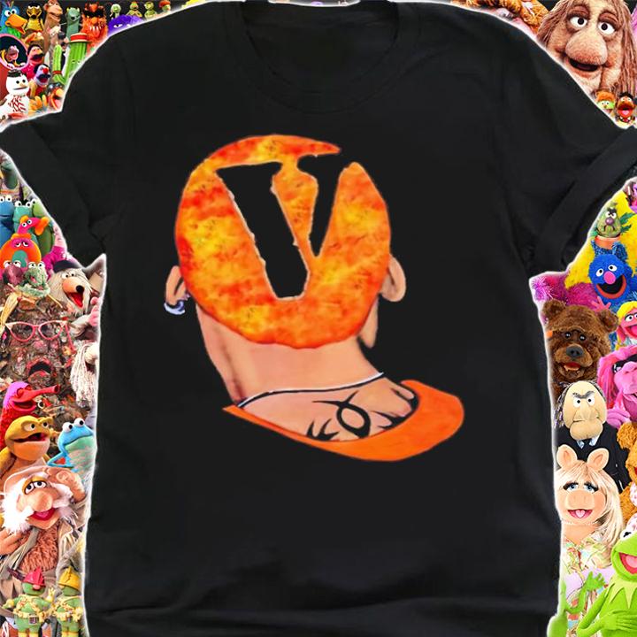 Stockx Vlone Dennis Rodman Airbrush T-Shirt t-shirt shirt
