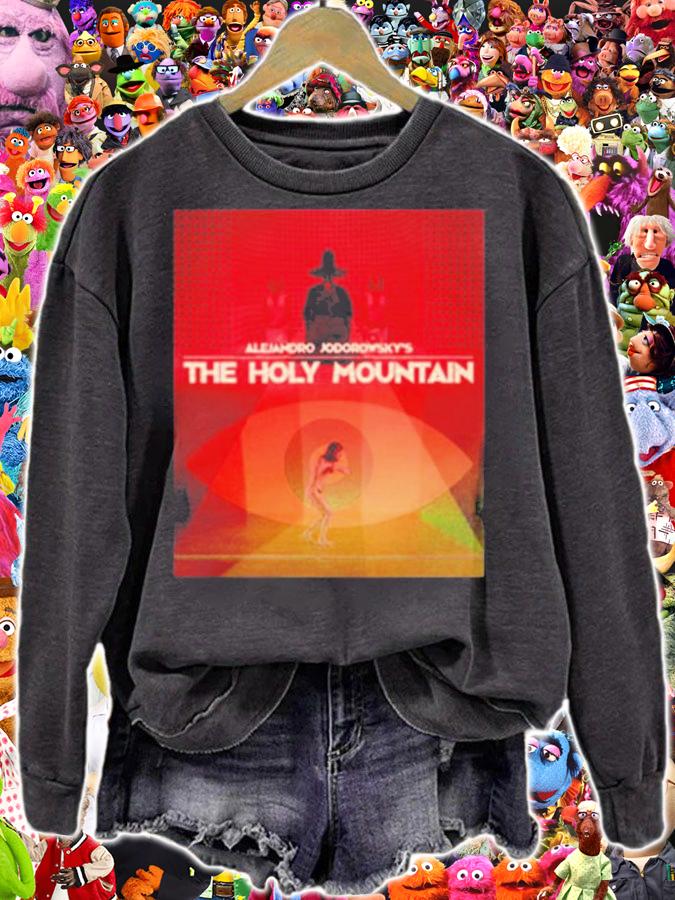 The Holy Mountain Alejandro Jodorowsky Shirt t-shirt