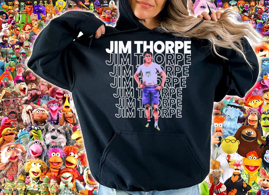 The Jim Thorpe Shirt t-shirt