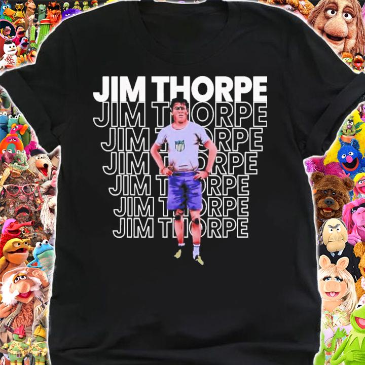 The Jim Thorpe Shirt t-shirt