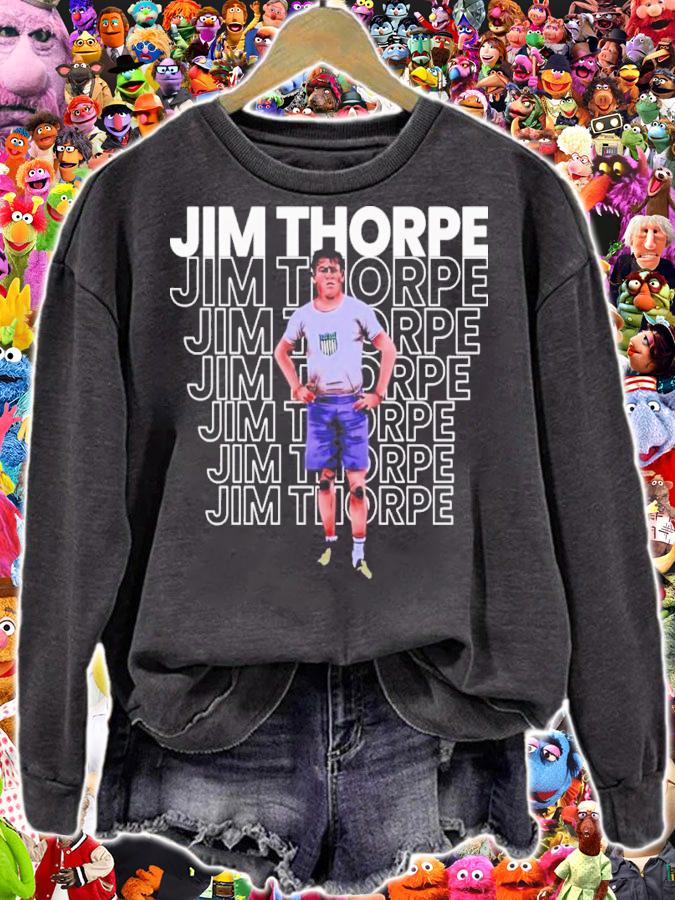 The Jim Thorpe Shirt t-shirt