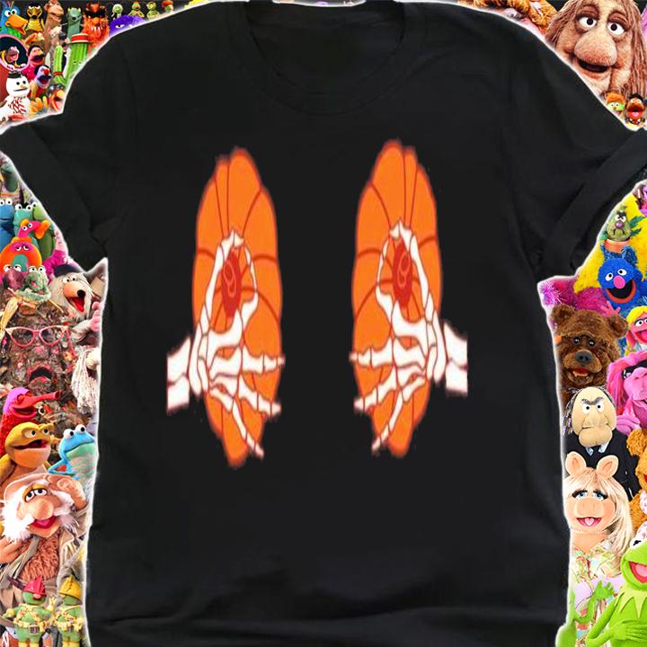 Trick Or Treat Pumpkin Halloween T-Shirt t-shirt shirt
