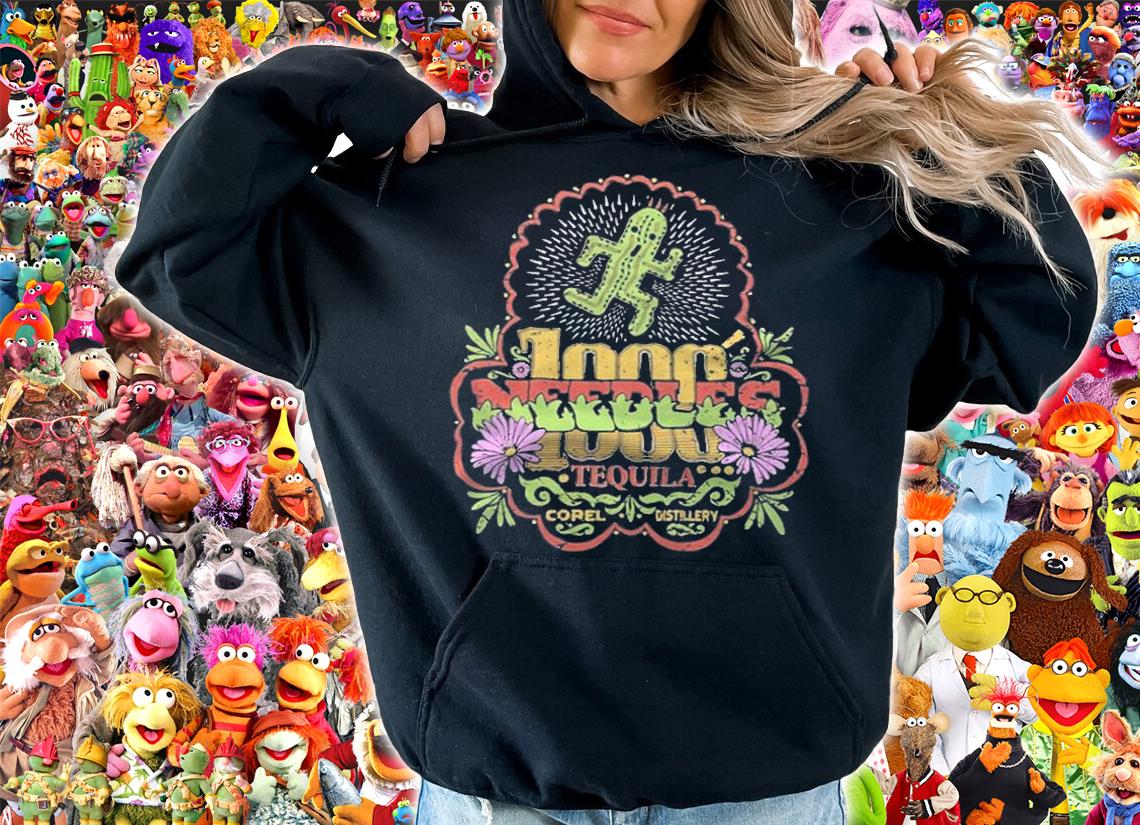 1000 Tequila Corel Distillery shirt t-shirt