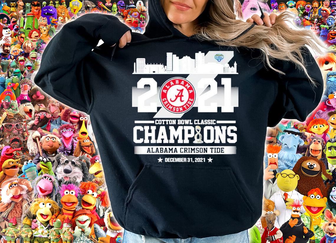 2021 Alabama Crimson Tide Champions shirt t-shirt hoodie