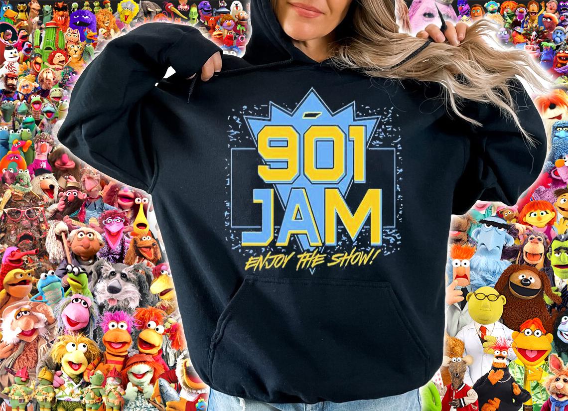 901 Jam Enjoy The Show T-Shirt t-shirt