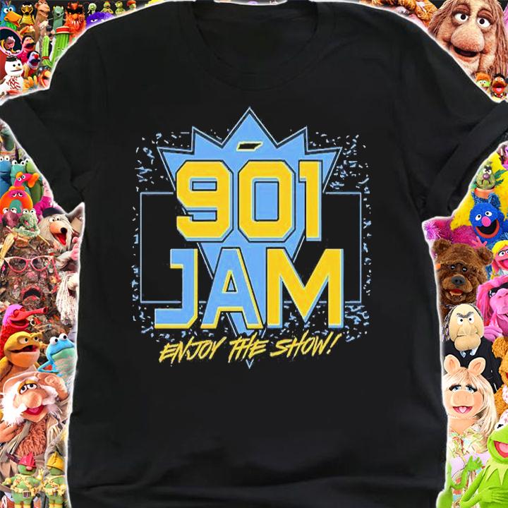 901 Jam Enjoy The Show T-Shirt t-shirt