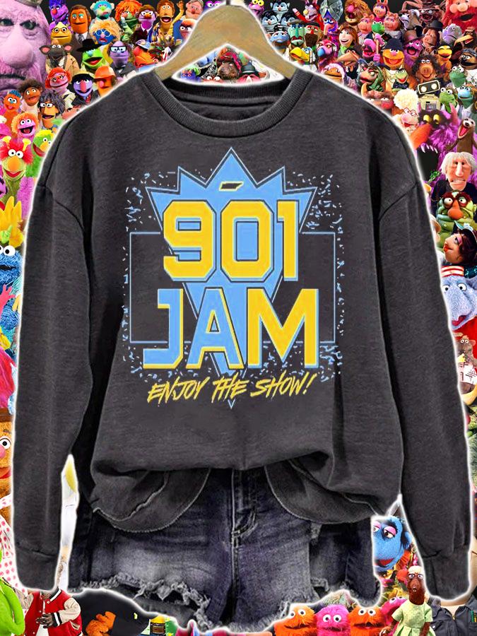 901 Jam Enjoy The Show T-Shirt t-shirt
