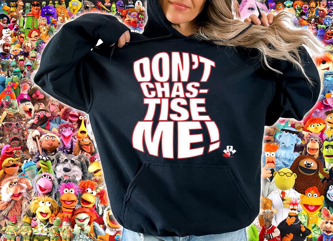Ad Free Cares Don't Chastise Me Shirt t-shirt hoodie