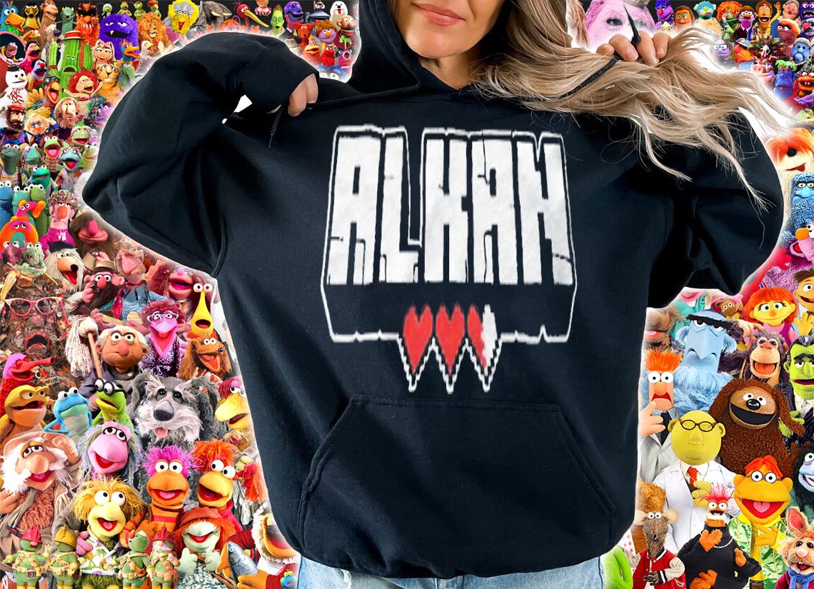Alkan Mc T-shirt t-shirt hoodie