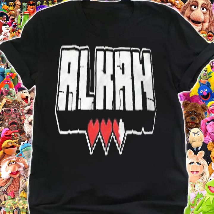 Alkan Mc T-shirt t-shirt shirt
