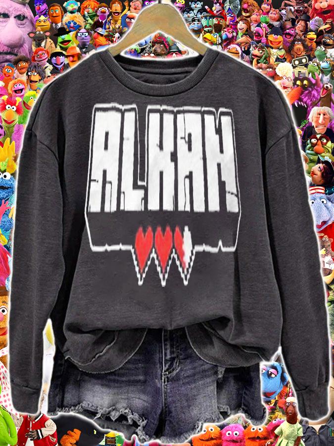Alkan Mc T-shirt t-shirt sweatshirt