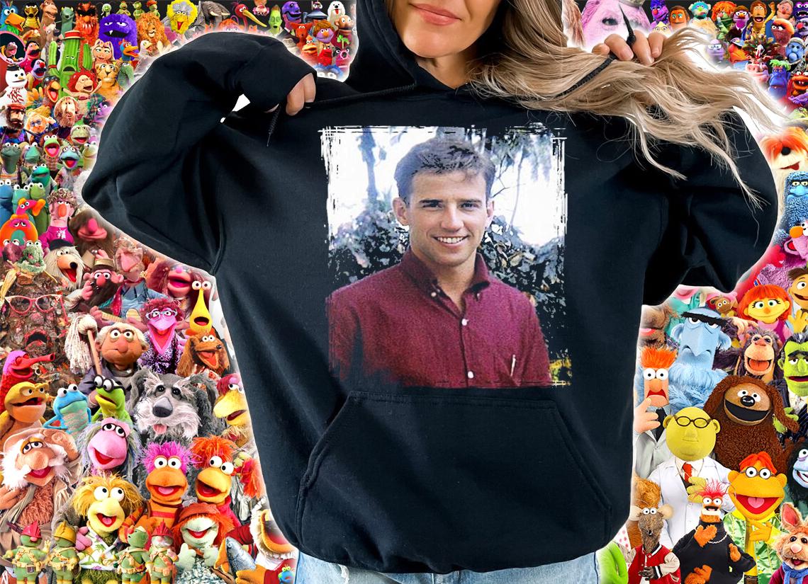 Anti Biden Young Joe Biden T-Shirt t-shirt hoodie